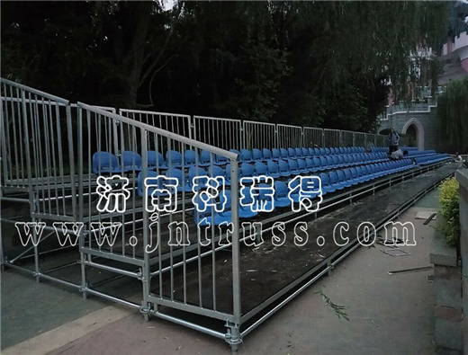 泰安方特飆水節采購260人觀眾坐席看臺